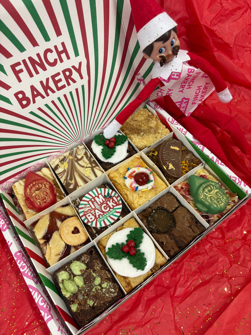 PRE ORDER ELF return box of 12 dispatch 27/11