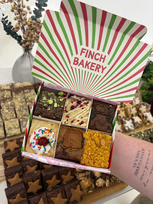 Collection Only - 6 Piece Taster Box