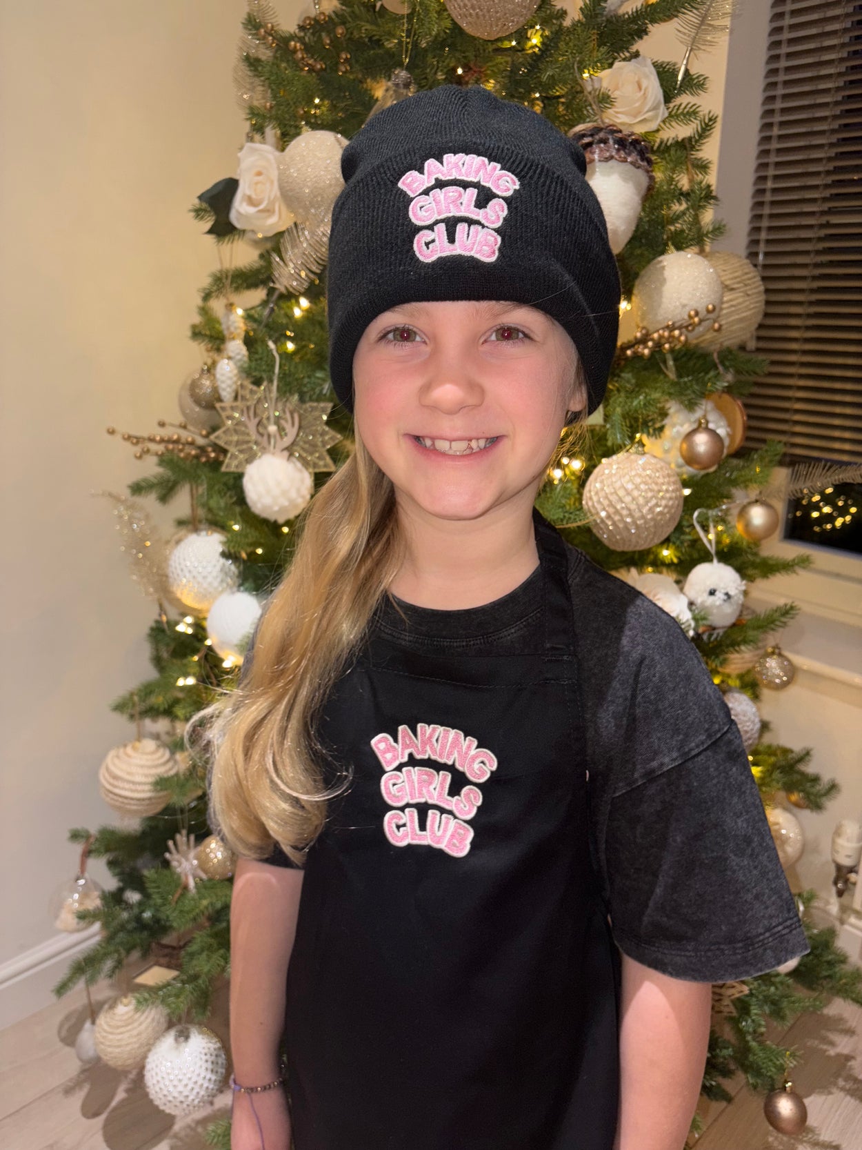 Back in stock week 15th Children’s Aprons