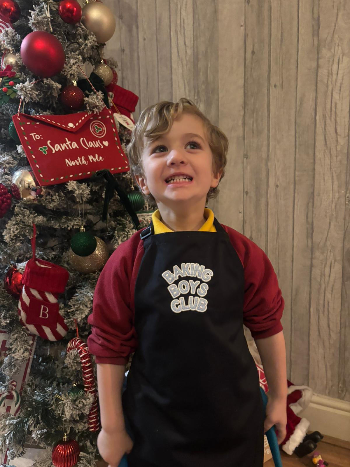 Back in stock week 15th Children’s Aprons