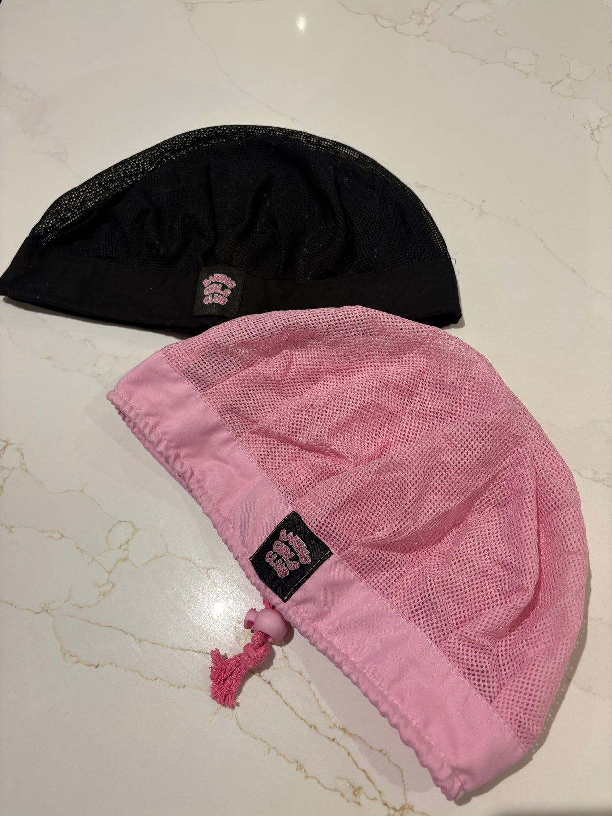 Baking Girls Club Hairnets