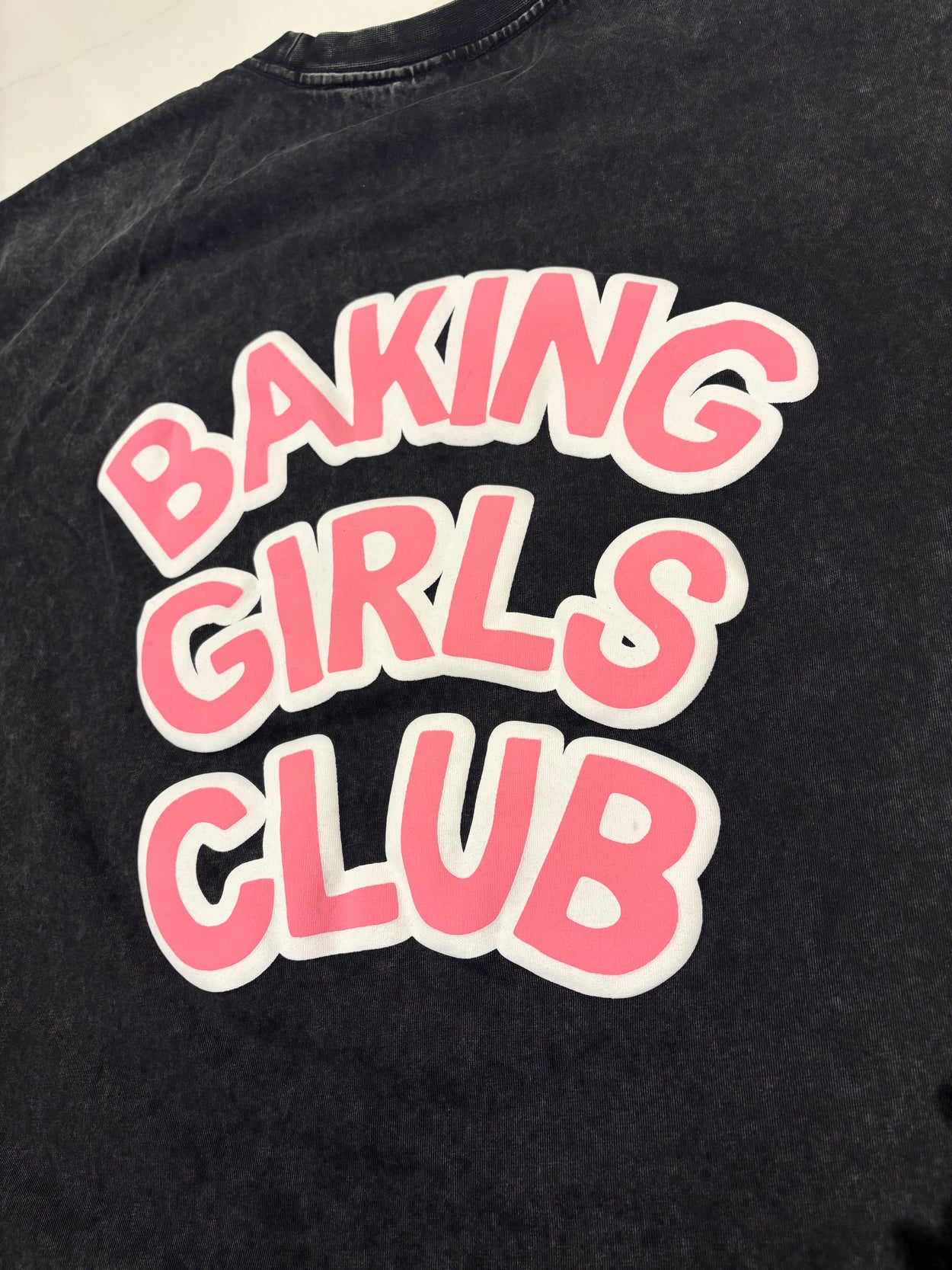 BACK IN STOCK SOON Baking Girls Club T-Shirt
