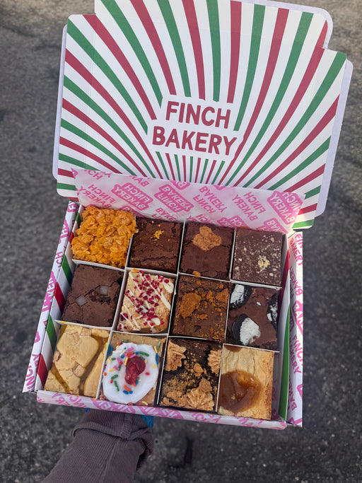 12 Piece Mixed Variety Box