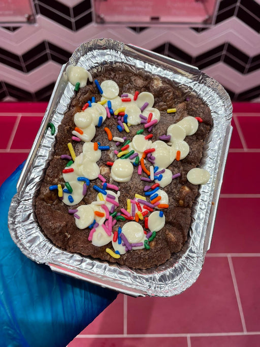Cookie Dough Tray (Double Chocolate)