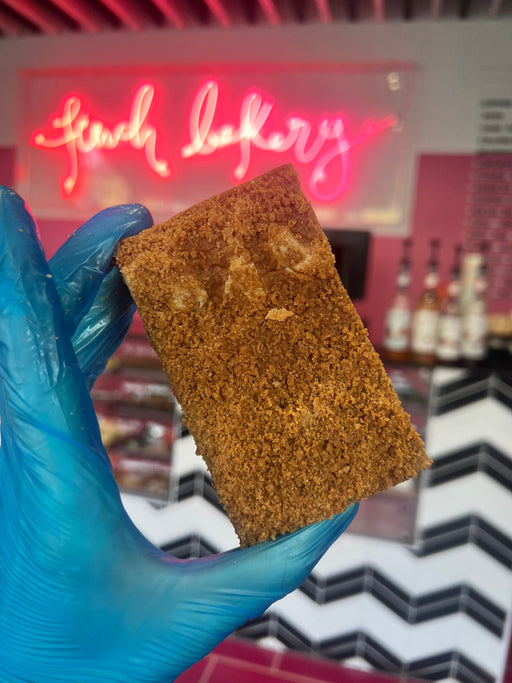 Blondie (Biscoff)