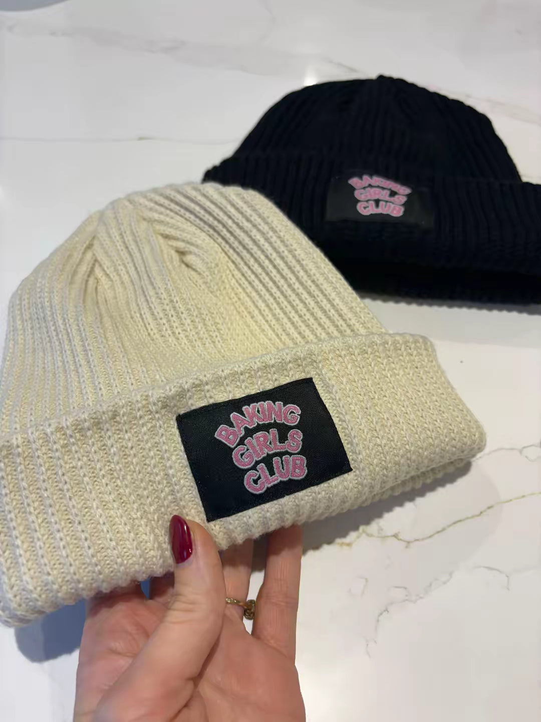 Baking Girls Club Hat