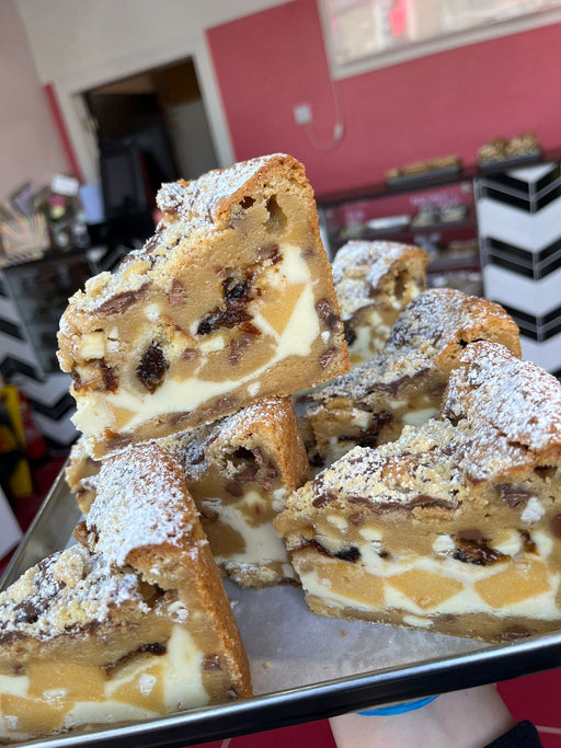Mince Pie Cookie Pie