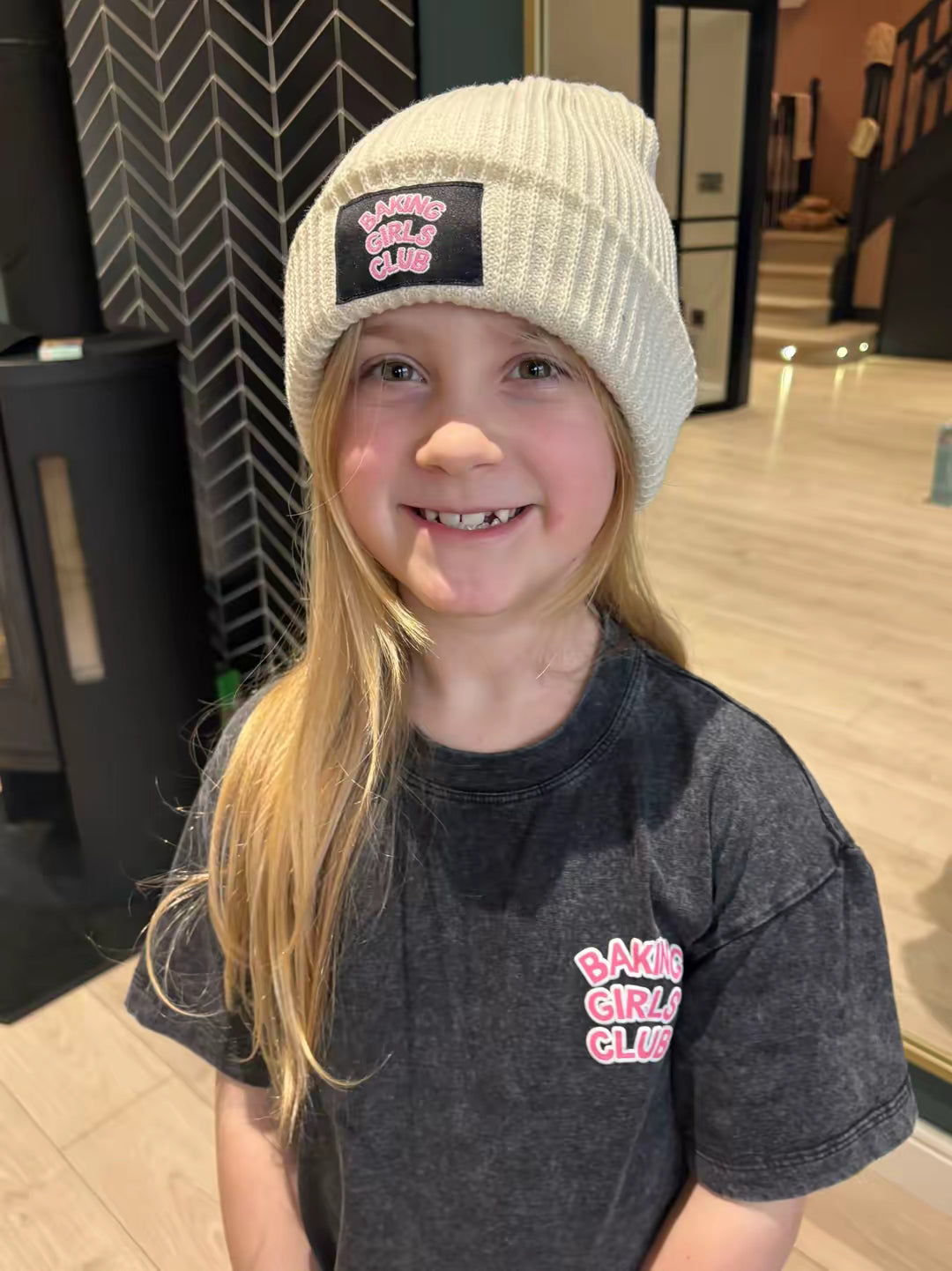 Baking Girls Club Hat