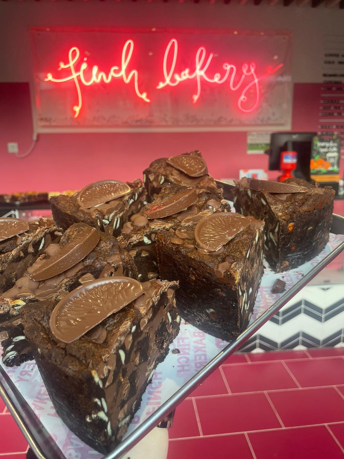 Chocolate Orange Cookie Pie