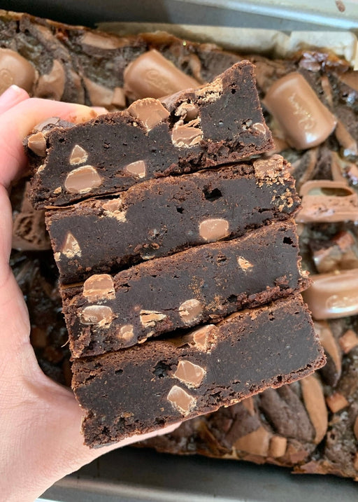 Brownie (Double Chocolate)