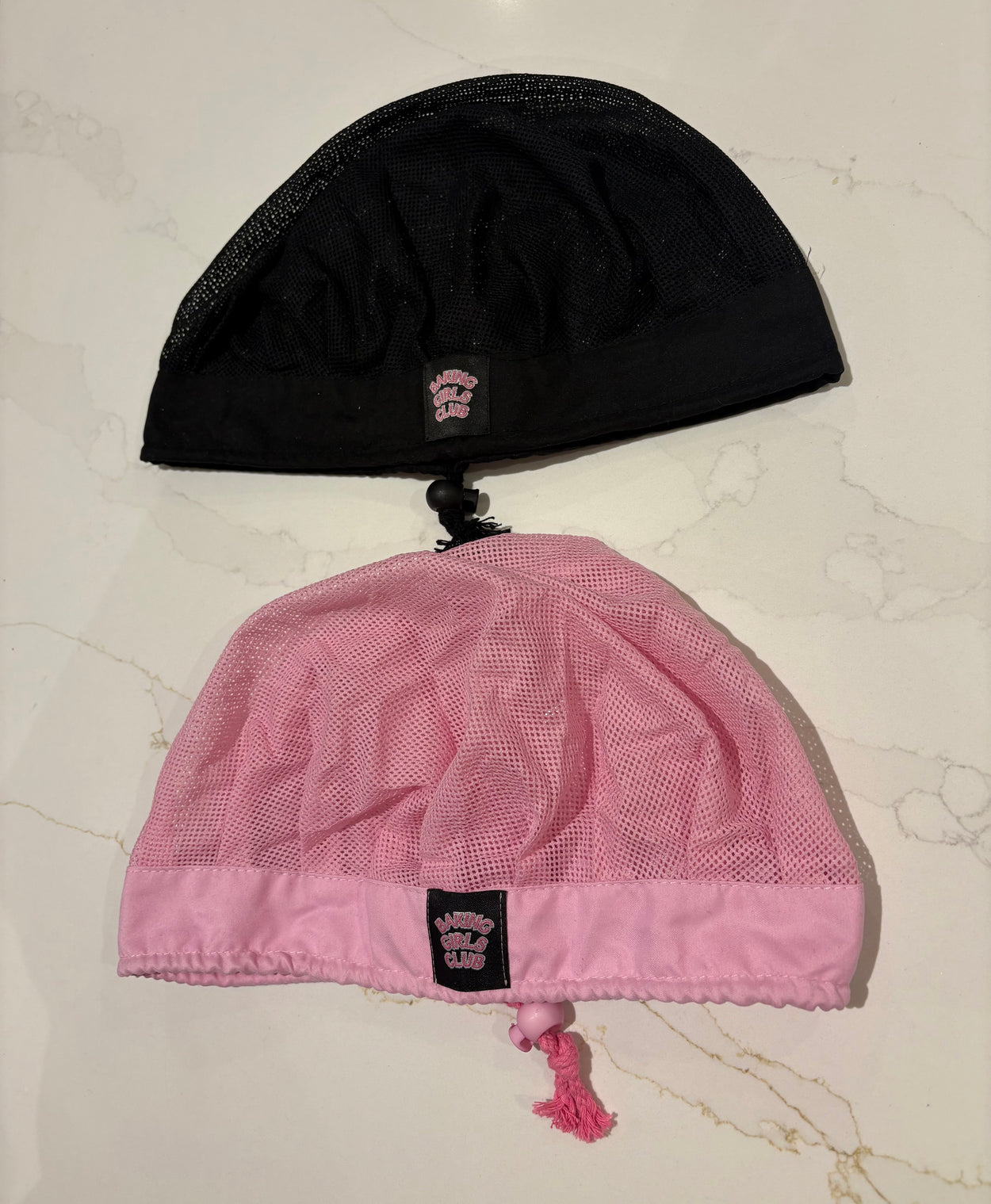 Baking Girls Club Hairnets