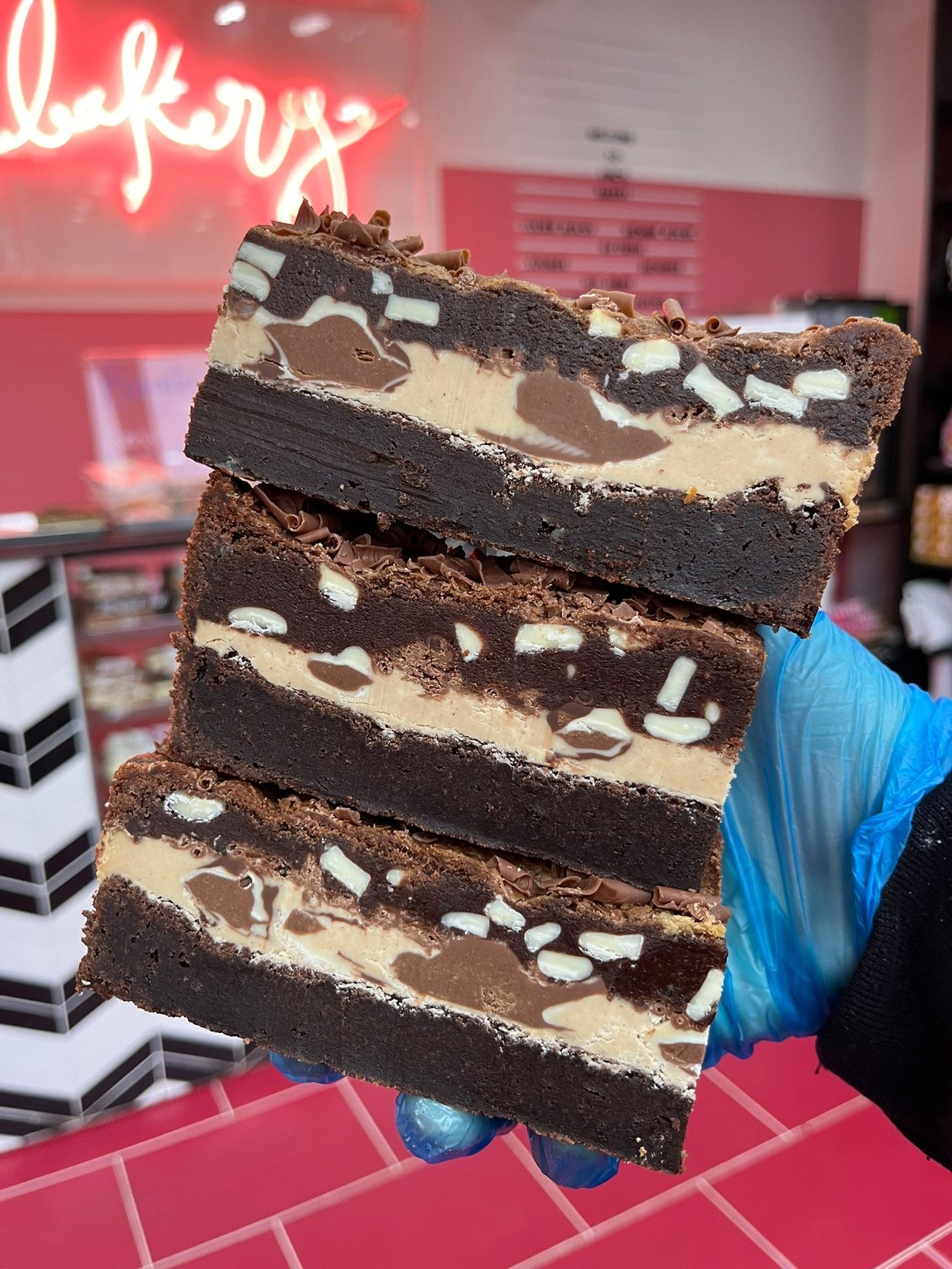 Guylian Kinder Chocolate Brookie