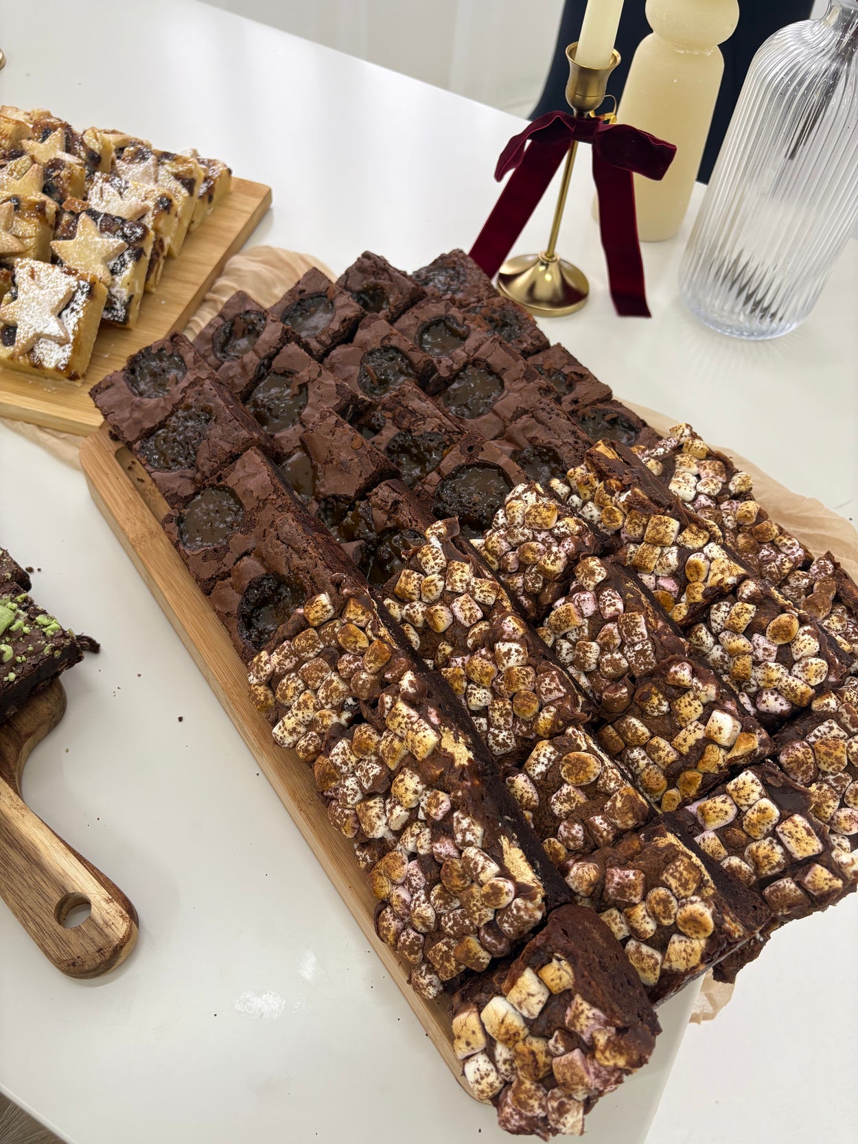 Collection Only - Dessert Table