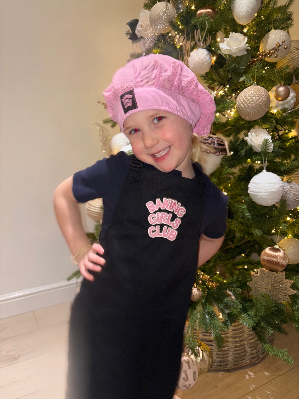 Back in stock week 15th Children’s Aprons