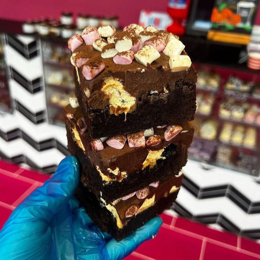 Brownie (Hot Chocolate)