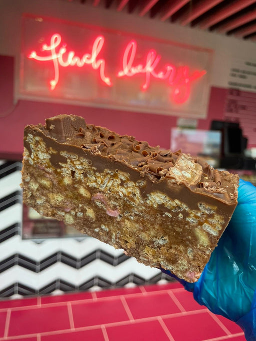 Rocky Road (Toffee Crisp)