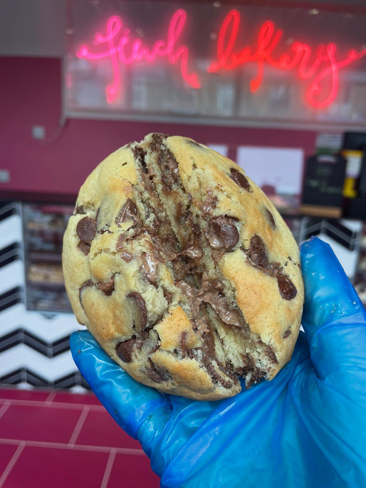 Chunky Cookie (Milk Chocolate)