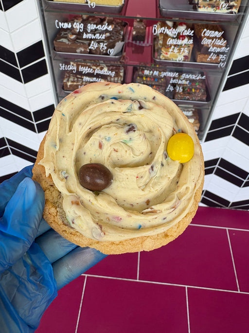 Chewy Cookie (Peanut Butter)