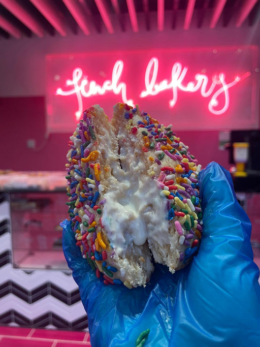 Chunky Cookie (White Chocolate Funfetti)