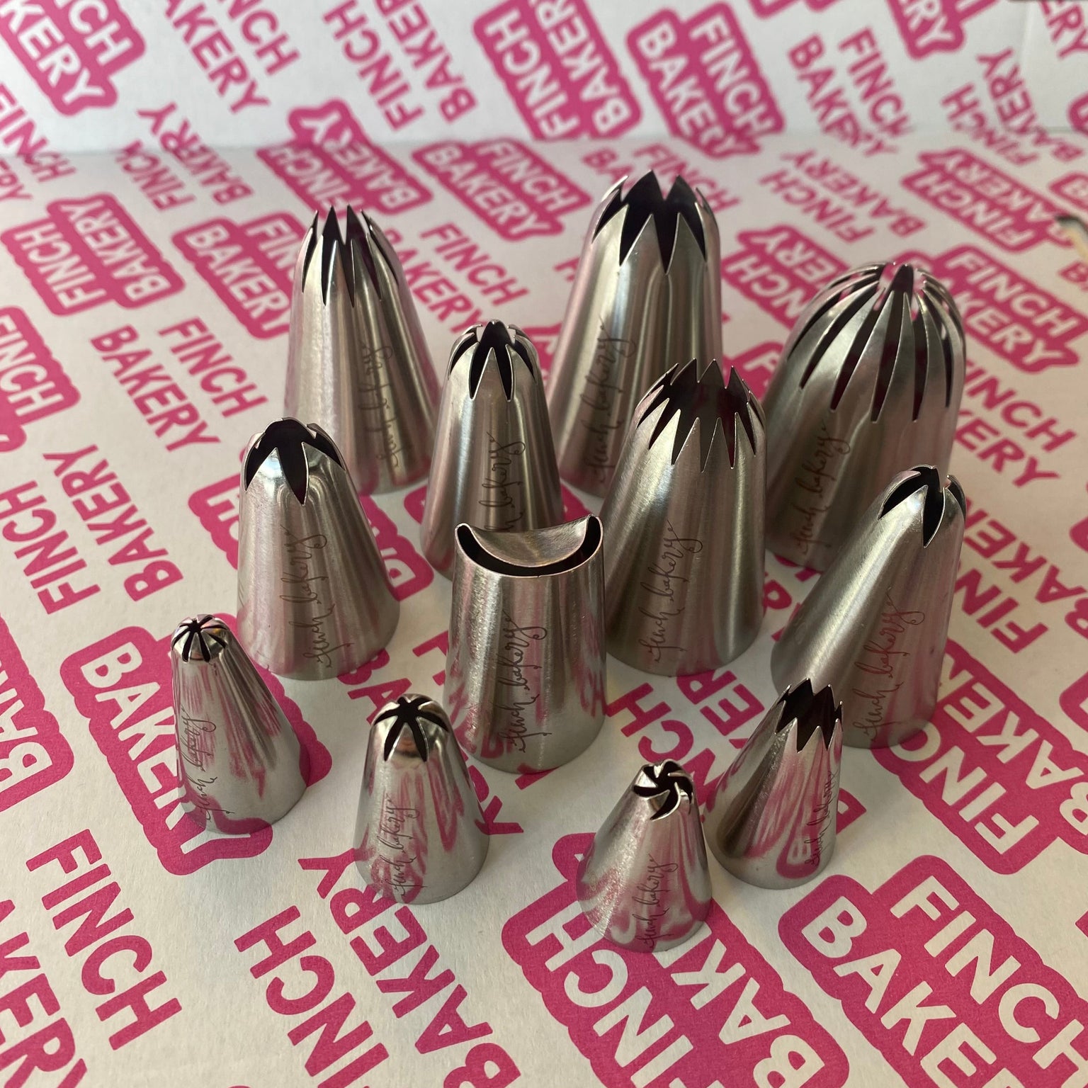 Equipment — Finch Bakery