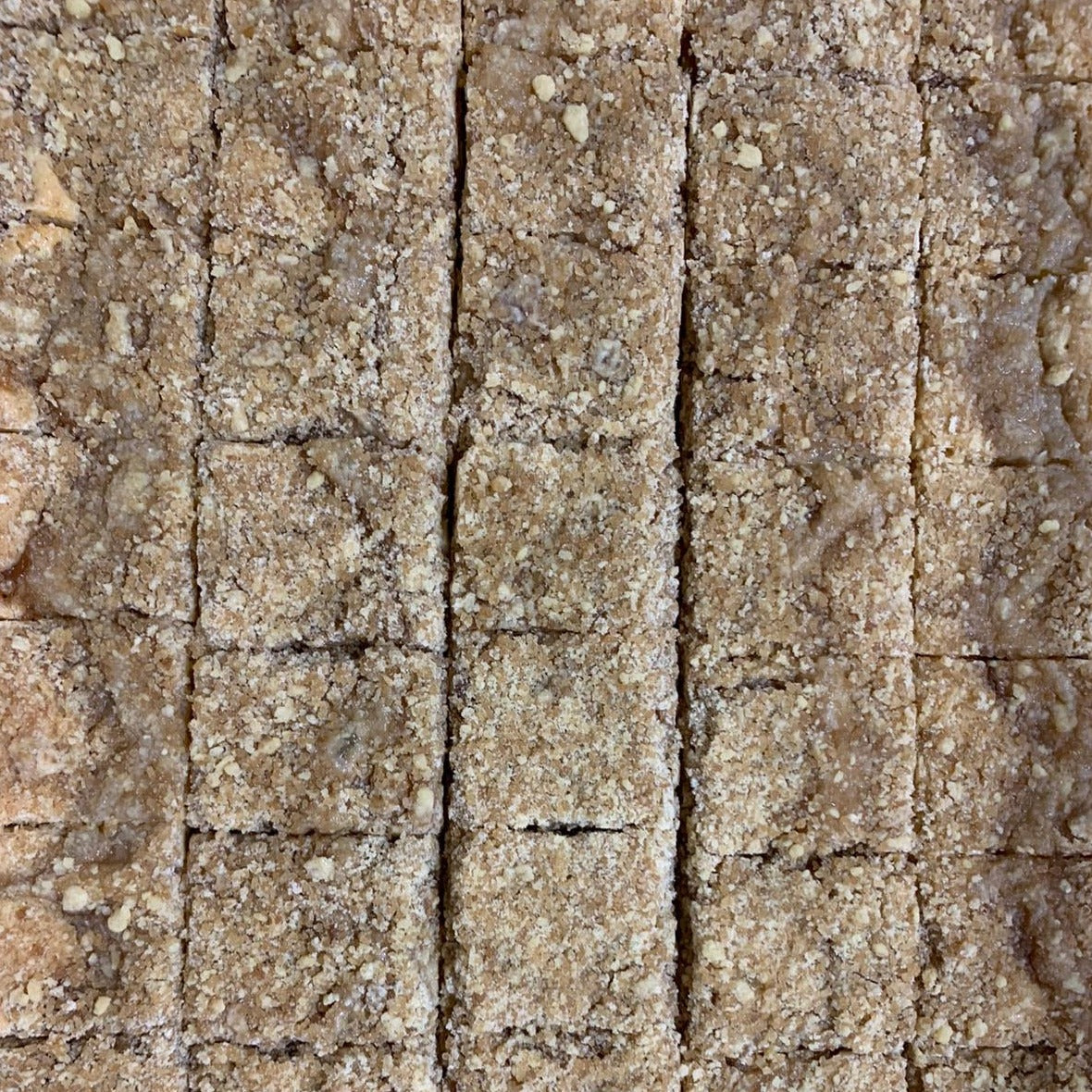 Apple Crumble Blondie XL