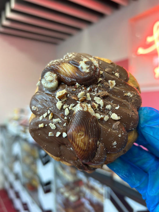 Guylian & Nutella Chocolate Chunky Cookie