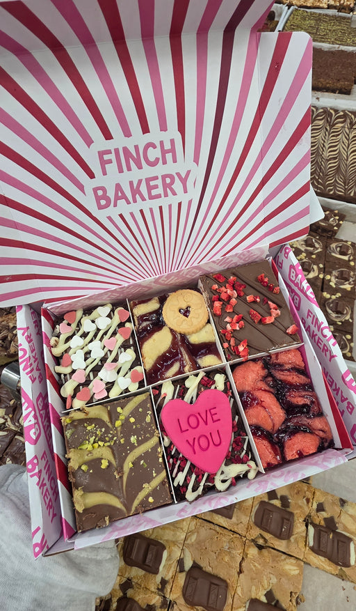 Valentine’s 6 Piece Box