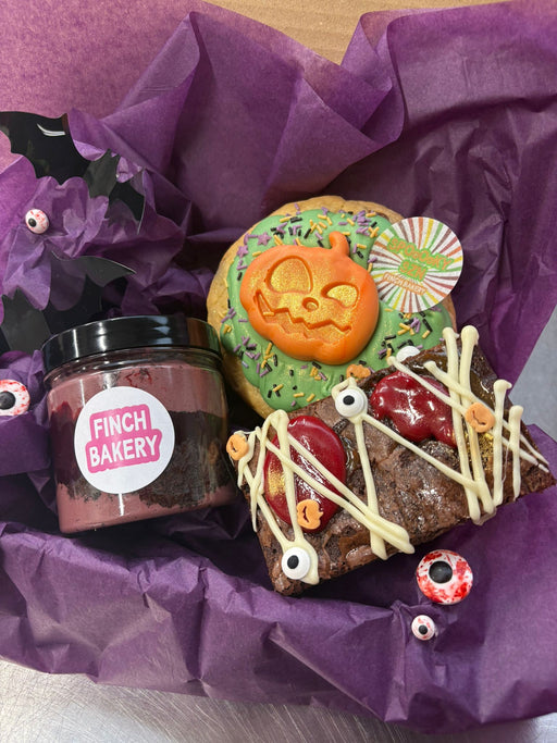 PRE ORDER Trick or Treat Box Dispatch 29/10