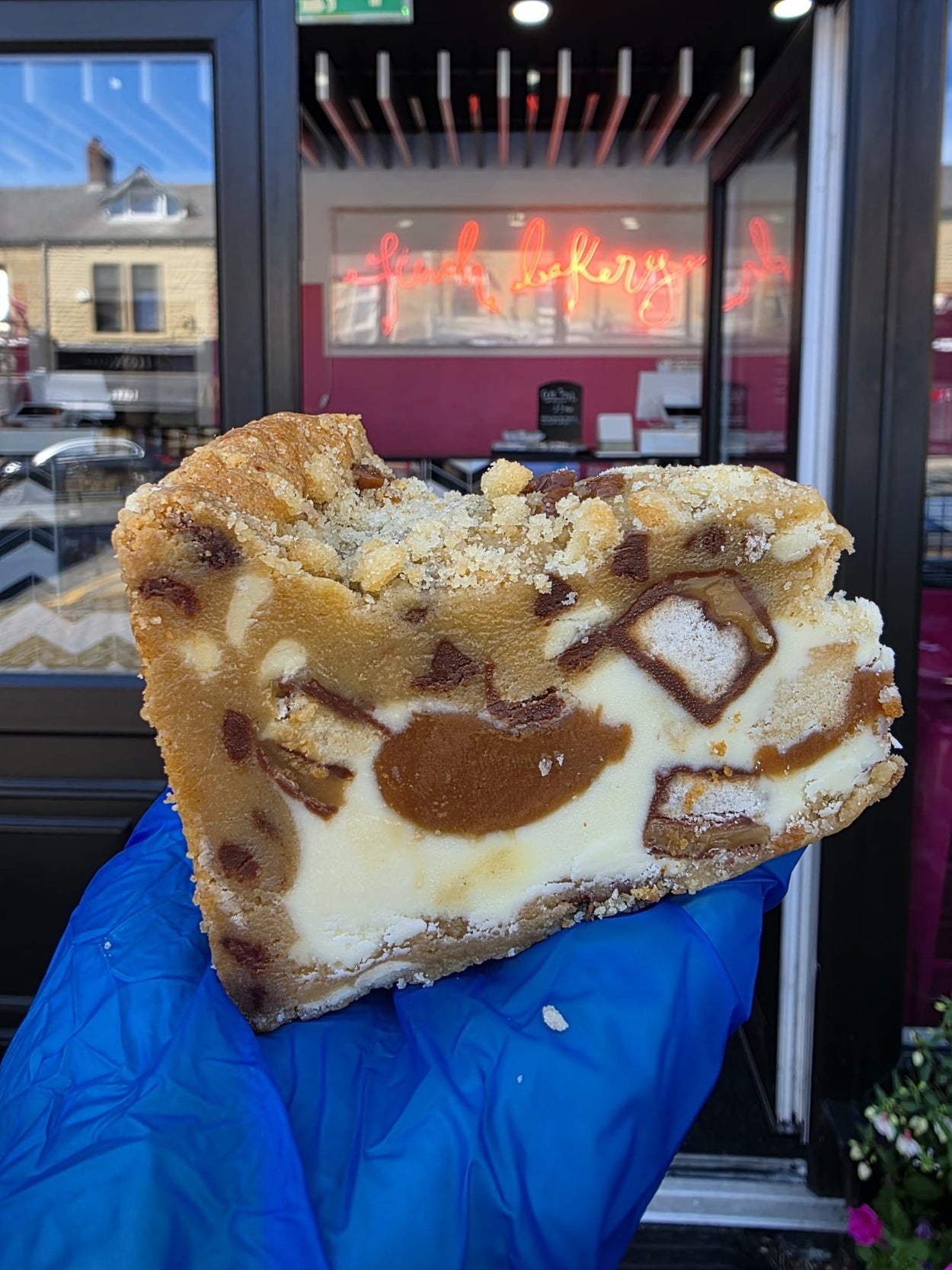 Cookie Pie (Twix)