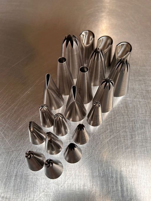 20 Piece Nozzle Set - DISCOUNTED - LAST CHANCE TO BUY