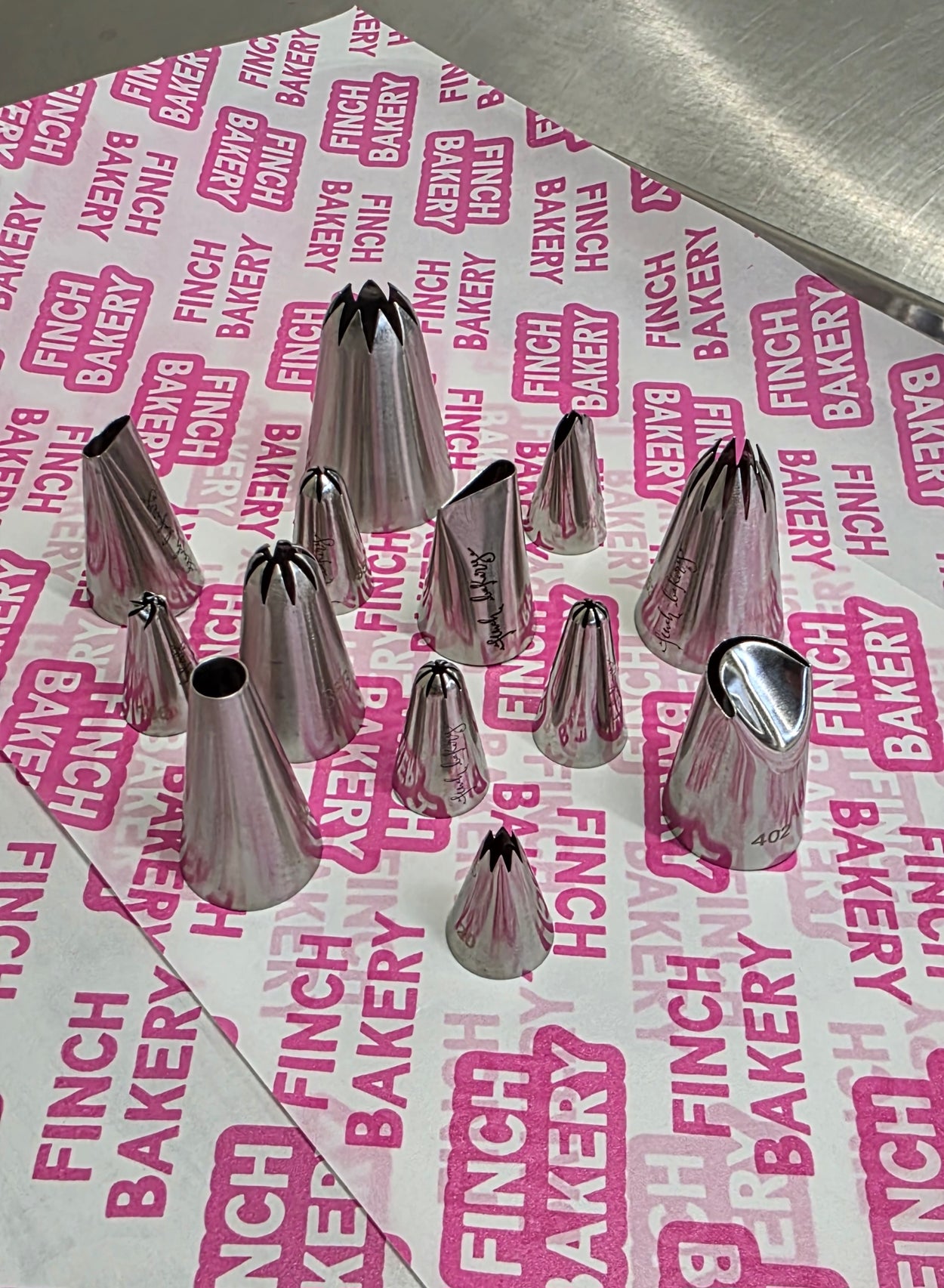13 Piece Nozzle Set - DISCOUNTED - LAST CHANCE TO BUY