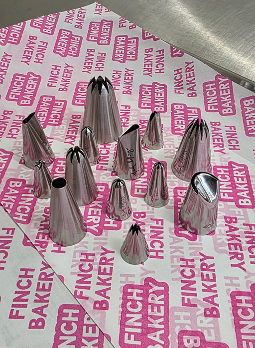 13 Piece Nozzle Set - DISCOUNTED - LAST CHANCE TO BUY