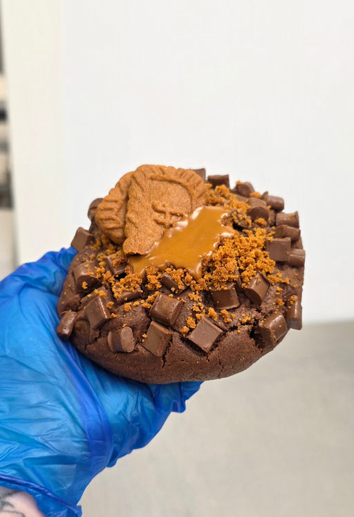 Chunky Cookie (Chocolate Lotus Biscoff)