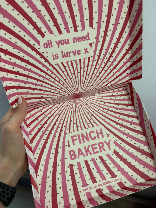 Valentines 12 Piece Gift Box Design