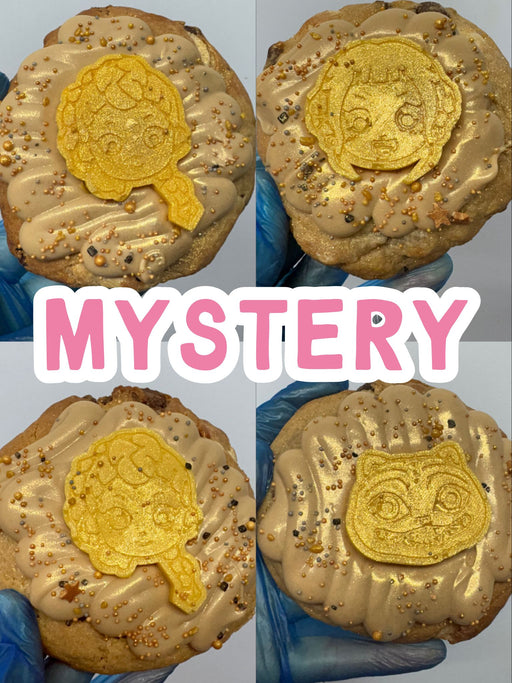 Chunky Cookie (Mystery Golden Character)