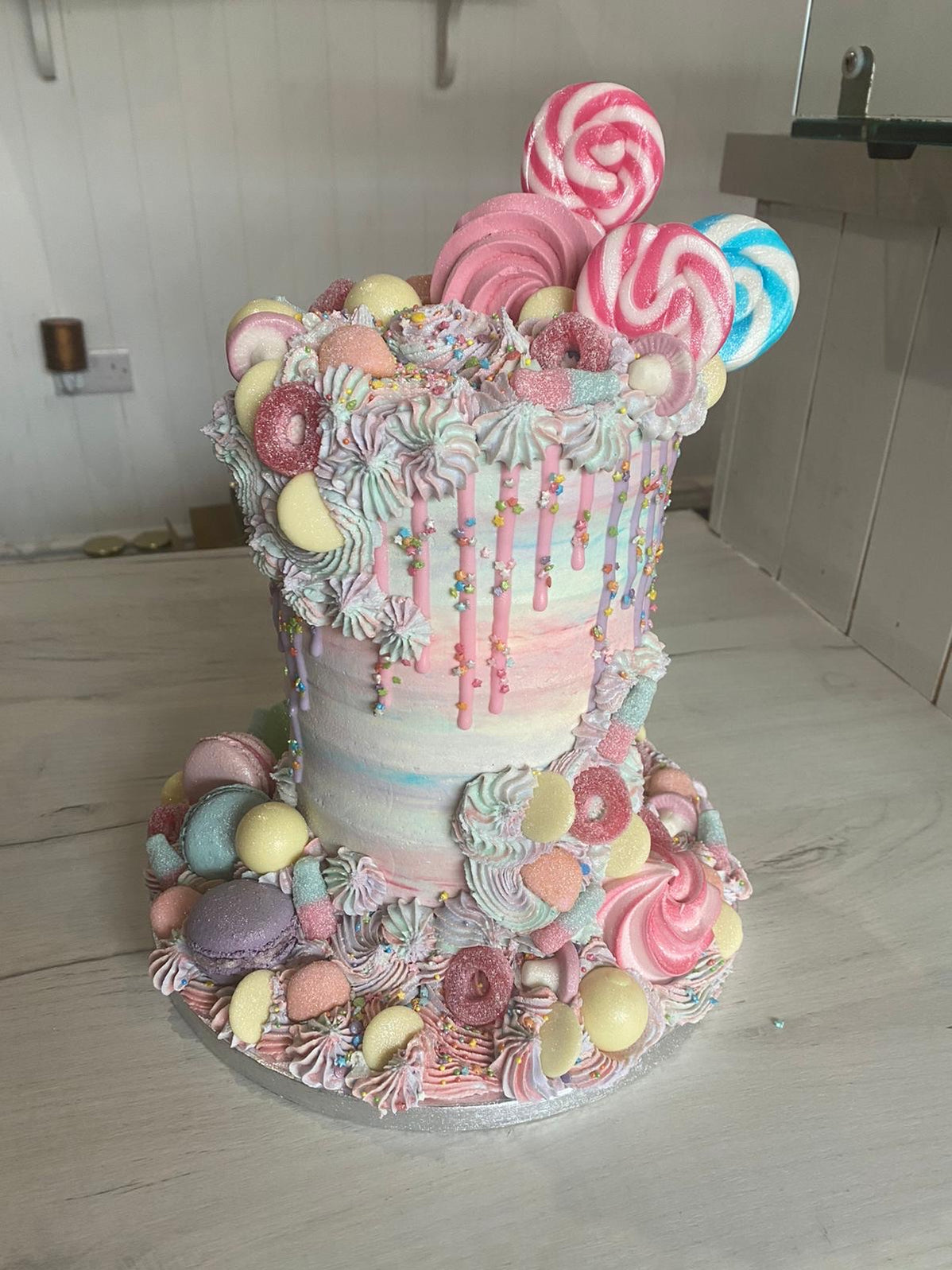 Equipment — Finch Bakery