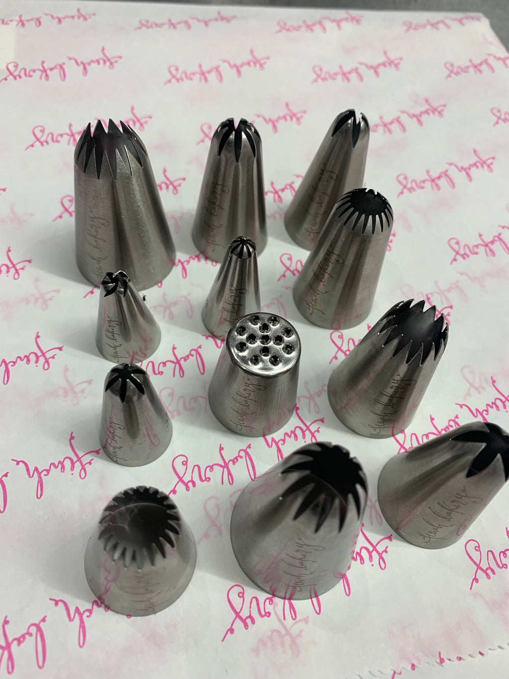 Equipment — Finch Bakery