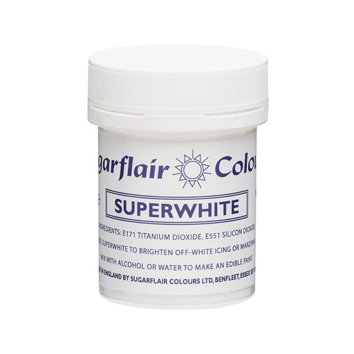 Sugarflair Superwhite Whitening Powder