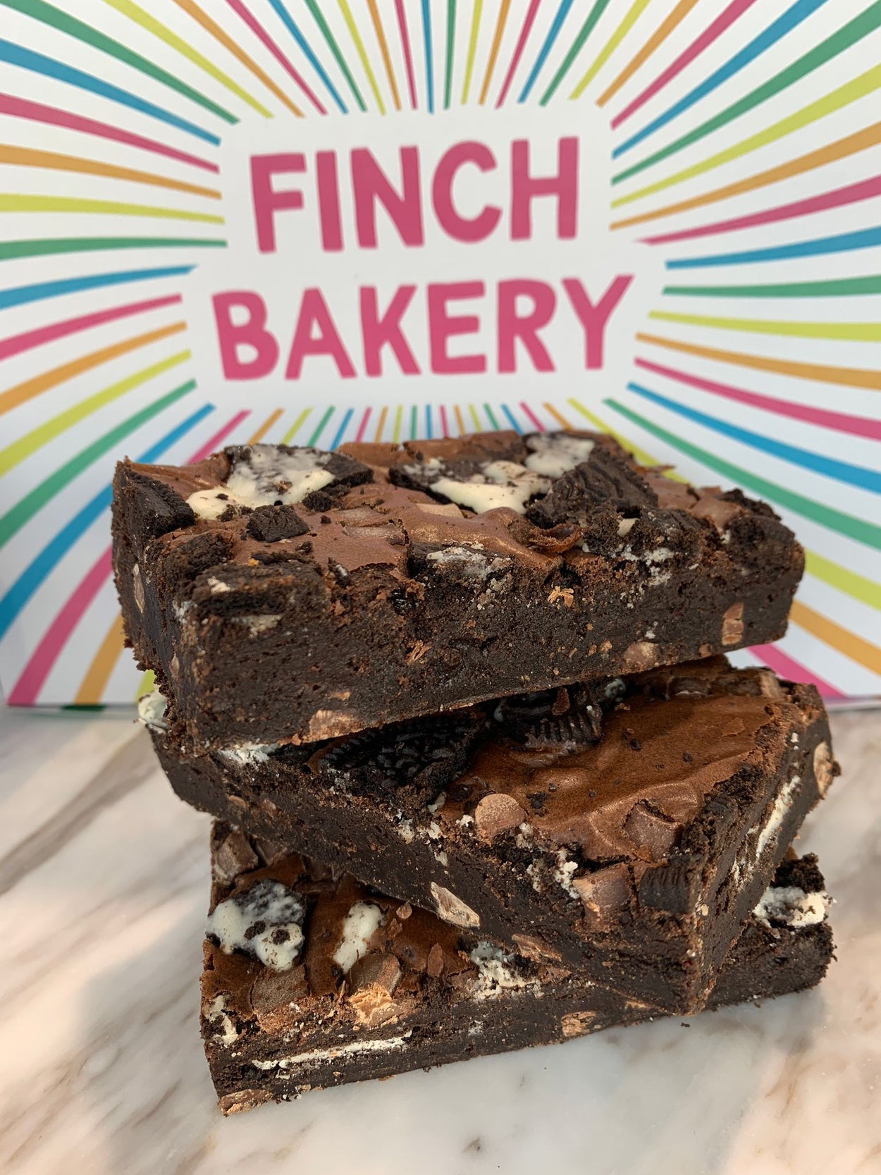 Brownie (Cookies & Cream)