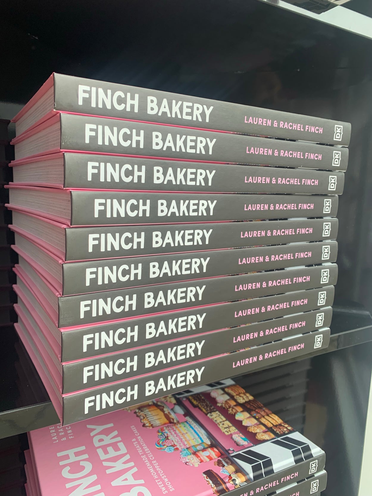 Finch Bakery: The Book (Personalised + Signed)