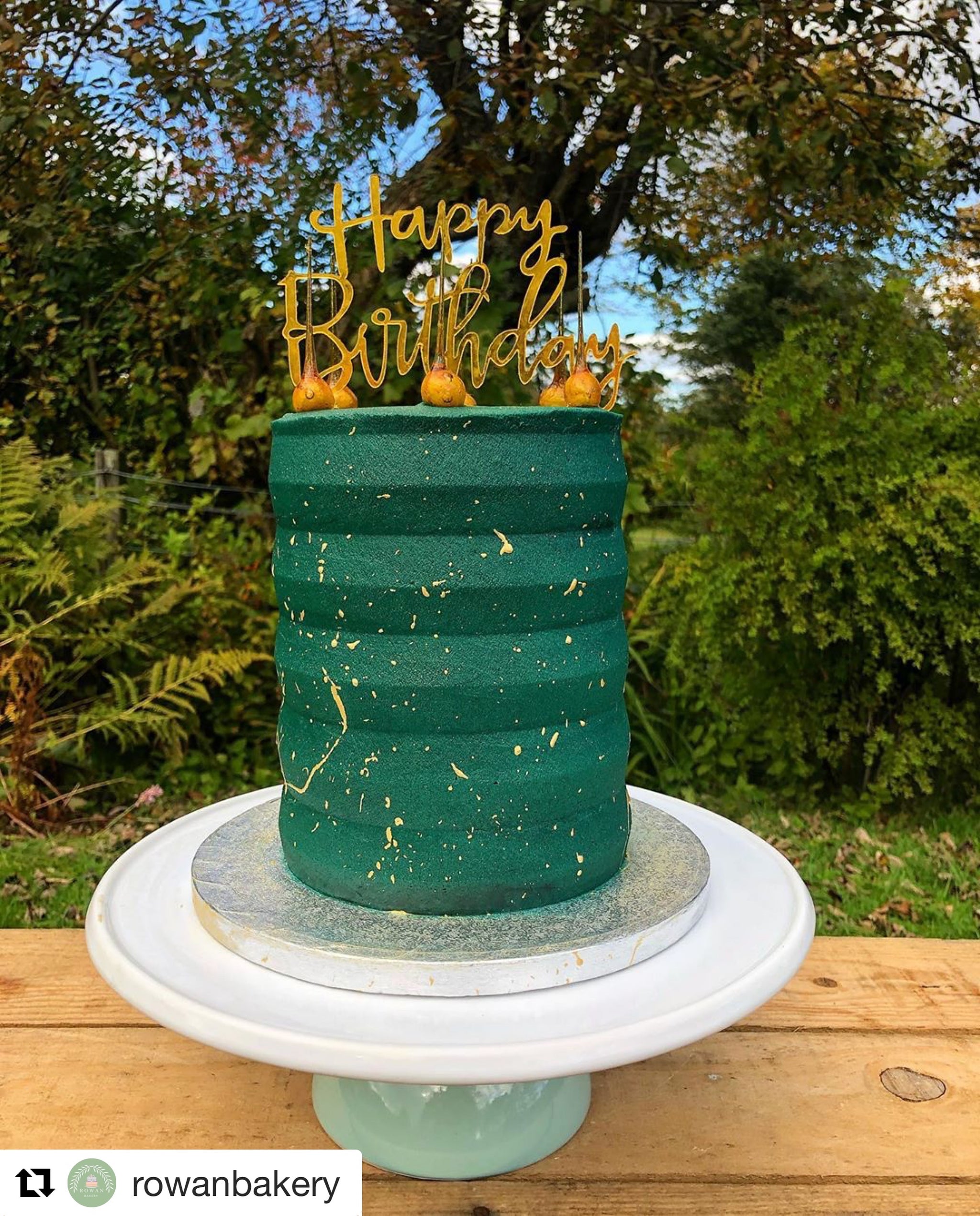 Equipment — Finch Bakery