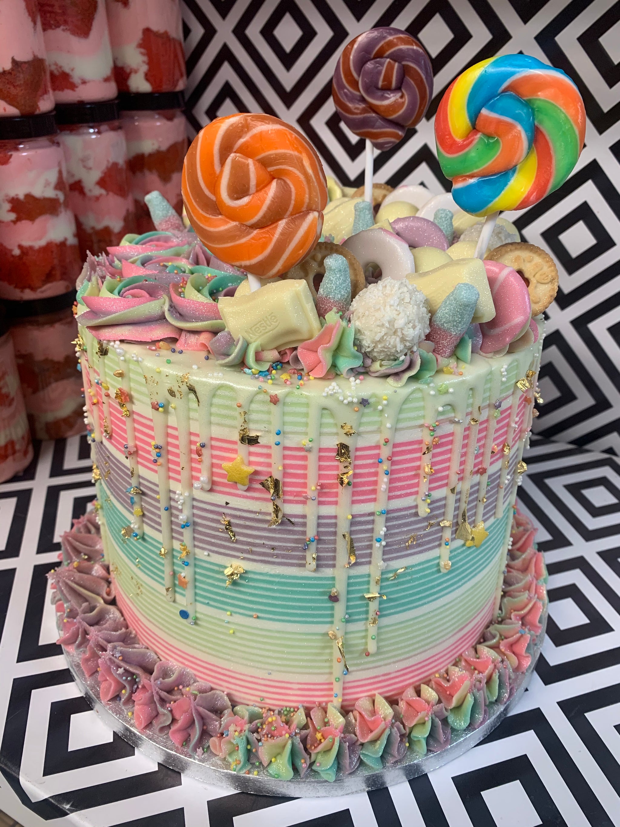 Equipment — Finch Bakery