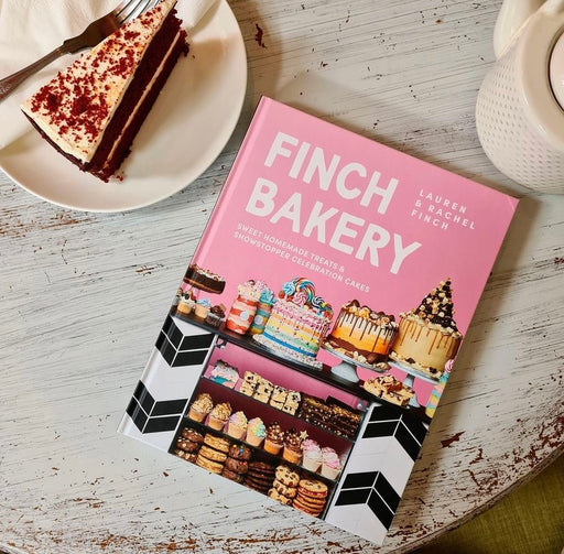 Finch Bakery: The Book (Not Signed or Personalised)