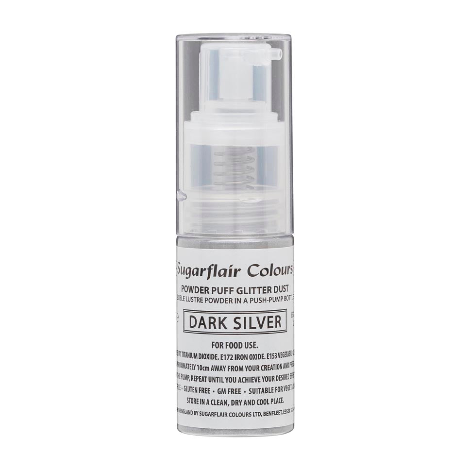 Sugarflair • Powder Puff Glitter Dust Spray 10g