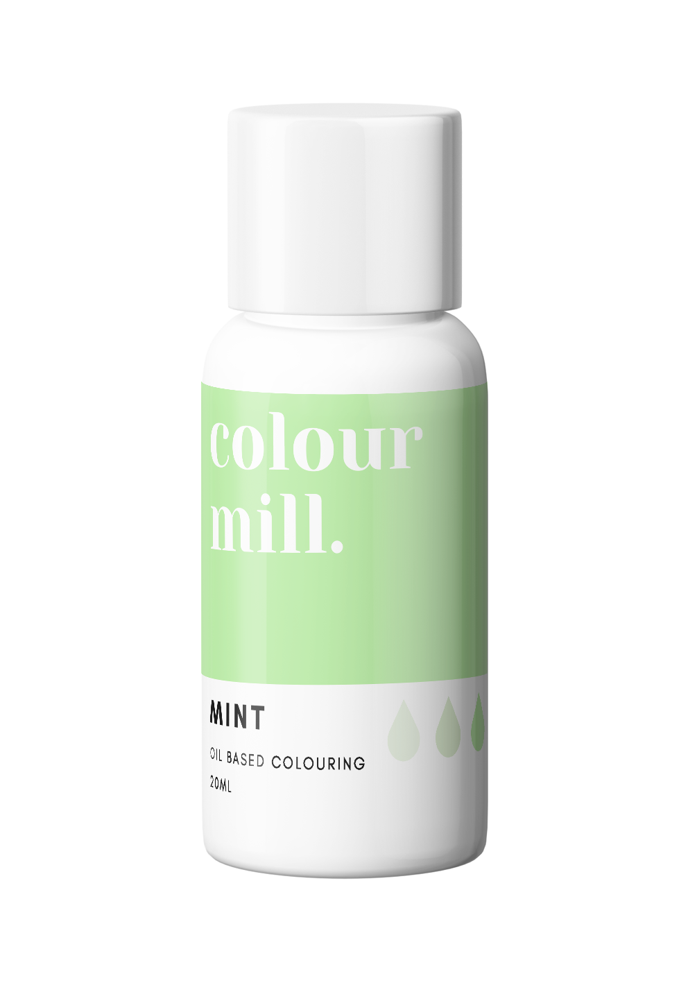 Colour Mill Oil Based Food Colouring 20ml RRP £5.99