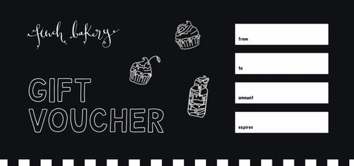 In-Store Gift Voucher (GREAT HARWOOD & BLACKBURN ONLY)