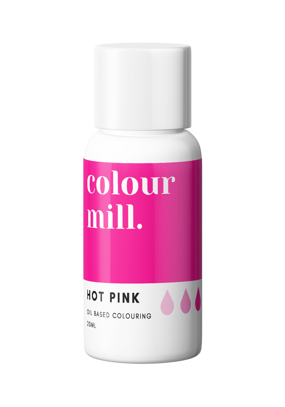 Colour Mill Oil Based Food Colouring 20ml RRP £5.99