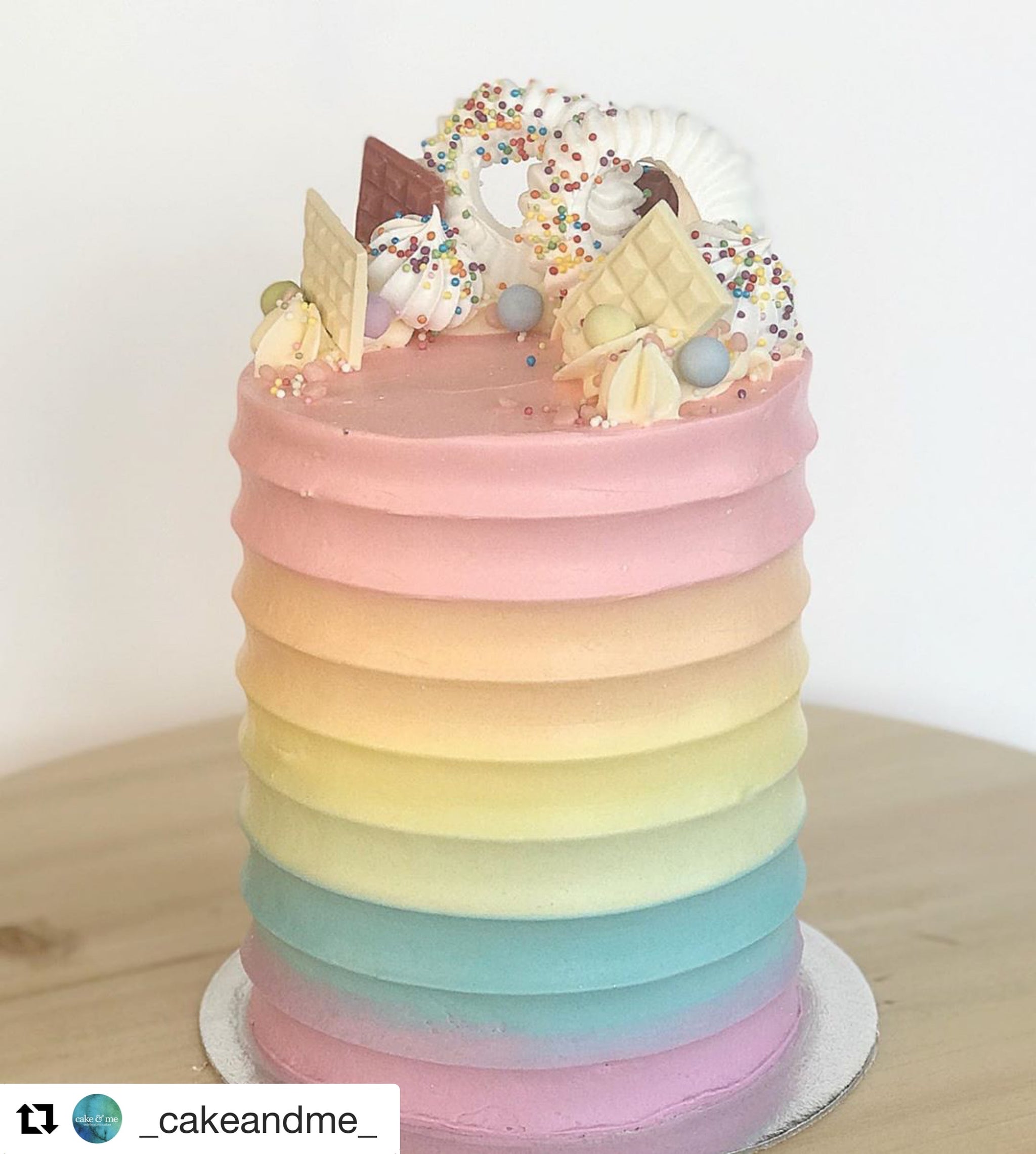 Equipment — Finch Bakery