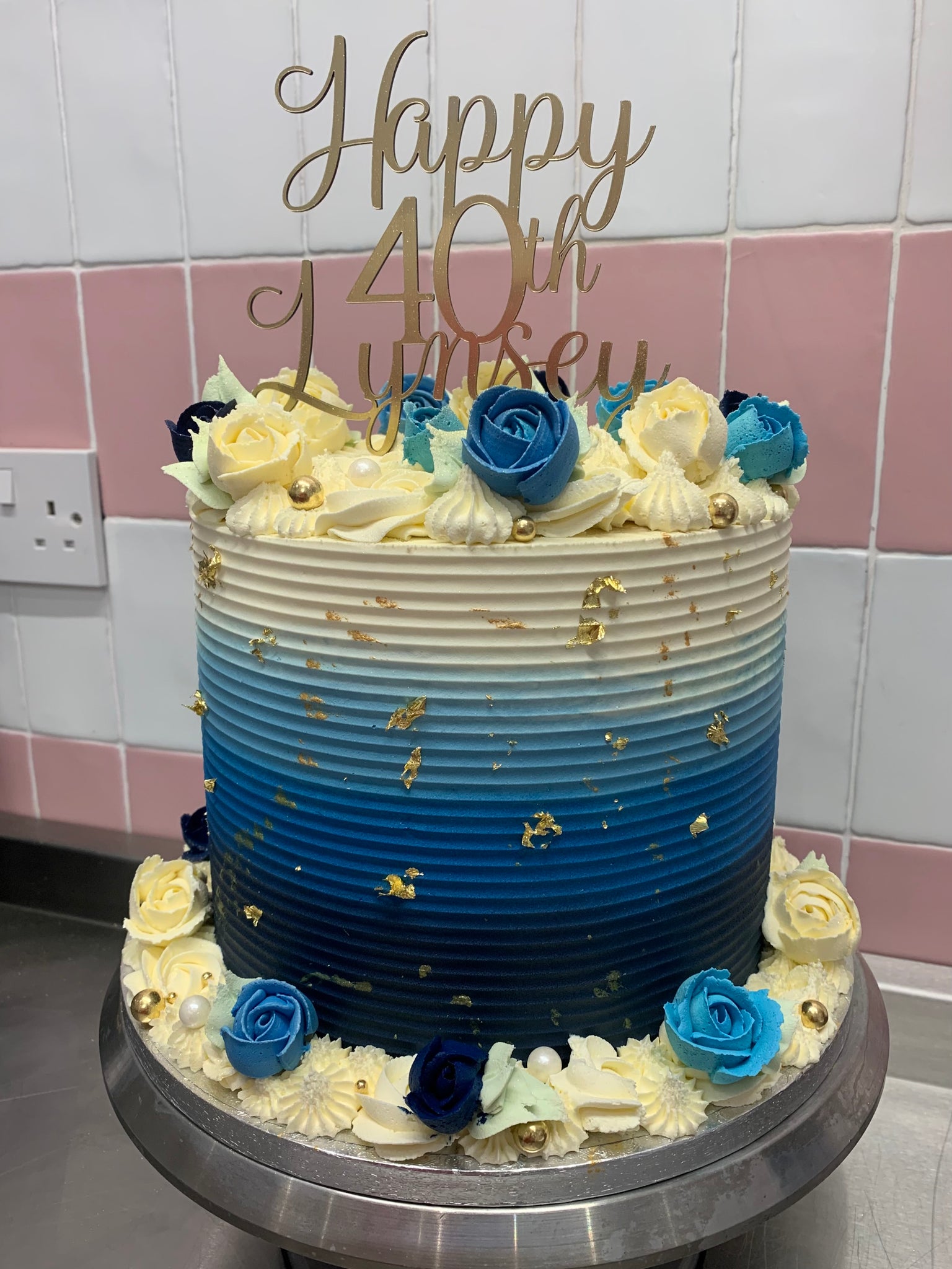 Equipment — Finch Bakery