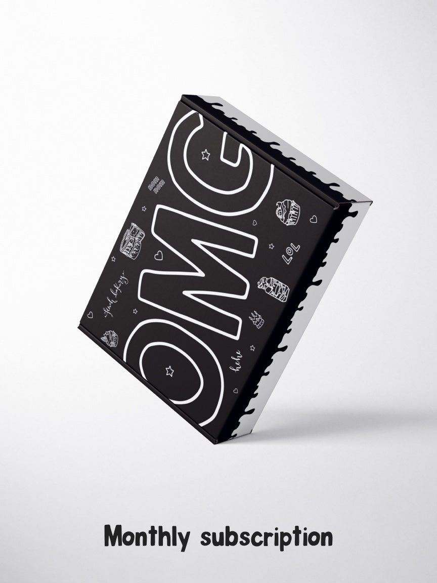 Brownie/Blondie Box · Monthly subscription — Finch Bakery